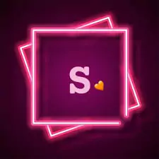 stylish s letter dp